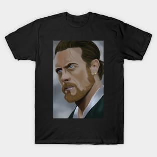 Black Sails Captain Flint T-Shirt